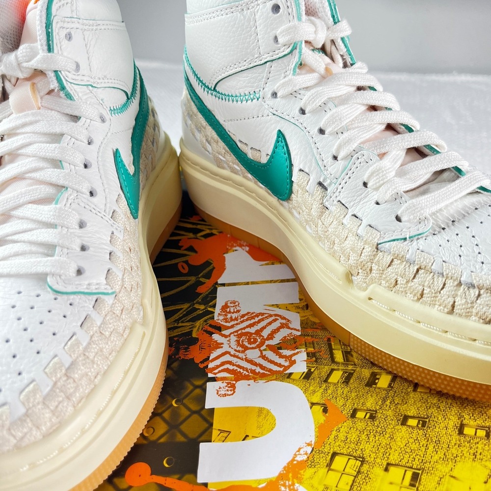 Jordan 1 Elevate High Union LA Bephies Beauty Supply Summer 96 FD0696-100 6.5W